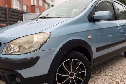 Hyundai Getz 210.000 km 1.650 &euro; Köln 50674