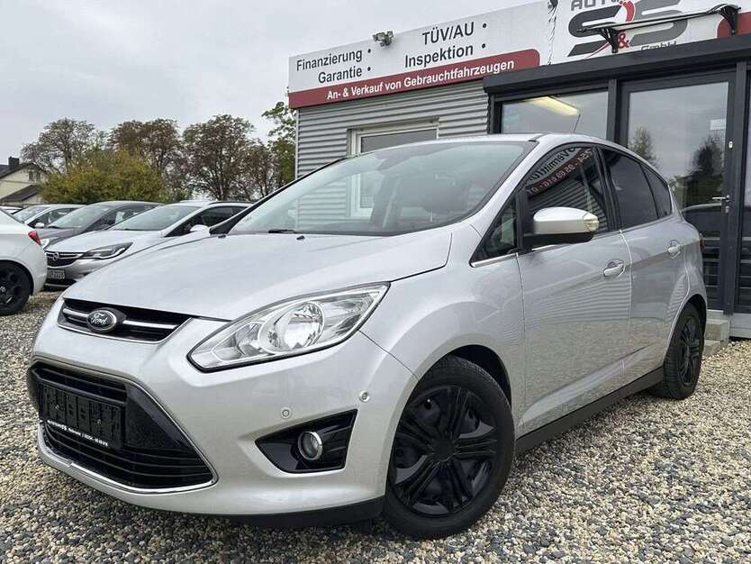 Ford C-Max 108.640 km 6.199 € Weilerswist 53919