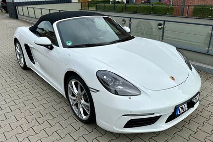 Porsche Boxster 47.300 km 53.900 &euro; Bad Schwartau 23611