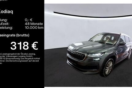 Skoda Kodiaq 80.510 km 31.290 &euro; Heidenheim a. d. B. 89520
