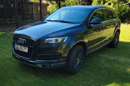 Audi Q7 235.000 km 15.499 &euro; Etzen 21385
