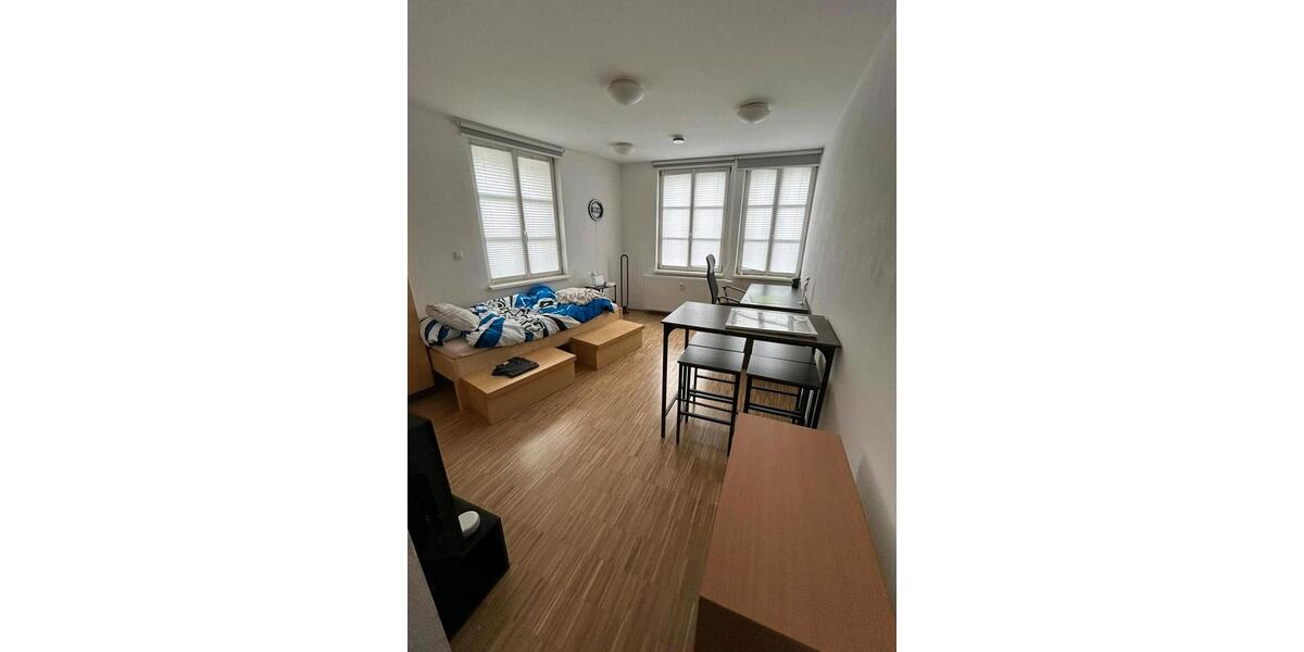 Erdgeschoßwohnung Coburg - 1 Zimmer, 27 m&sup2;, 91.000&euro; | Angebot:26728016
