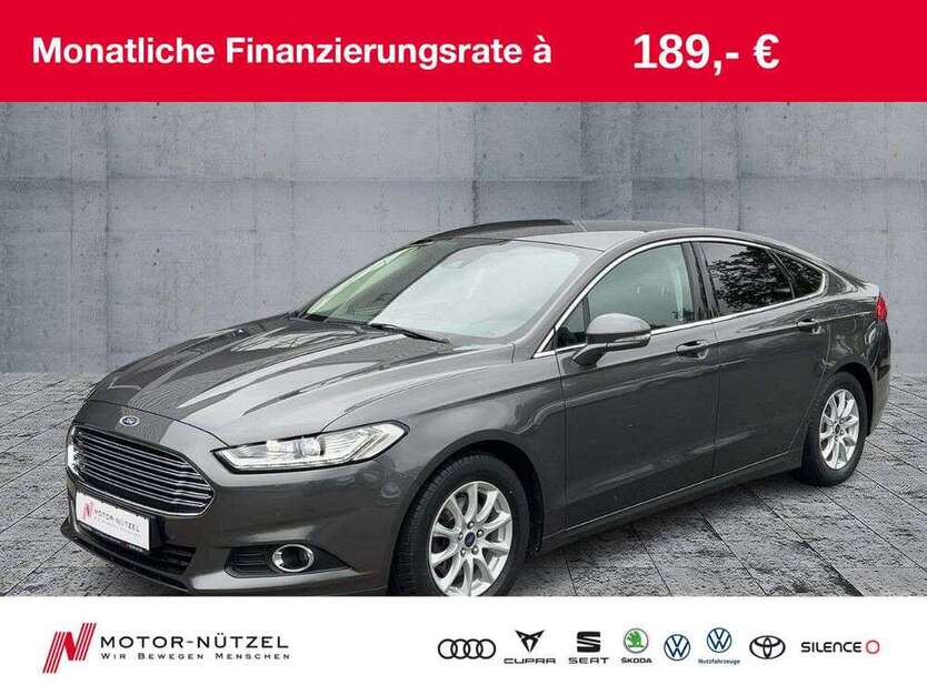 Mondeo