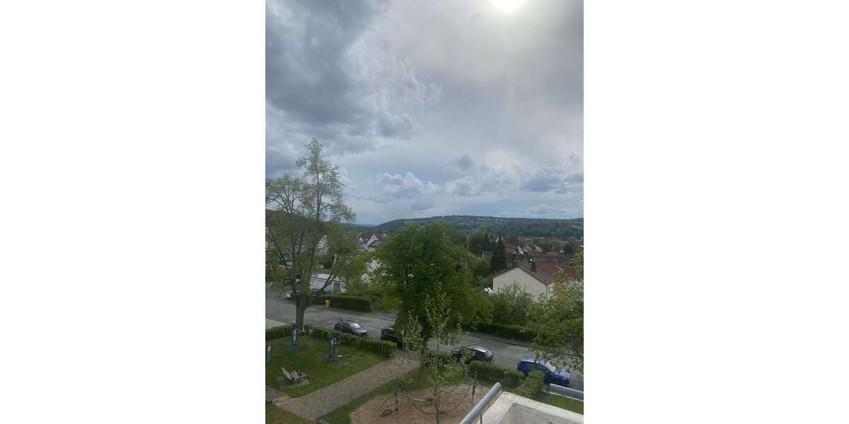 Etagenwohnung Kronach Ruppen - 3 Zimmer, 68 m&sup2;, 480&euro; | Angebot:26864256