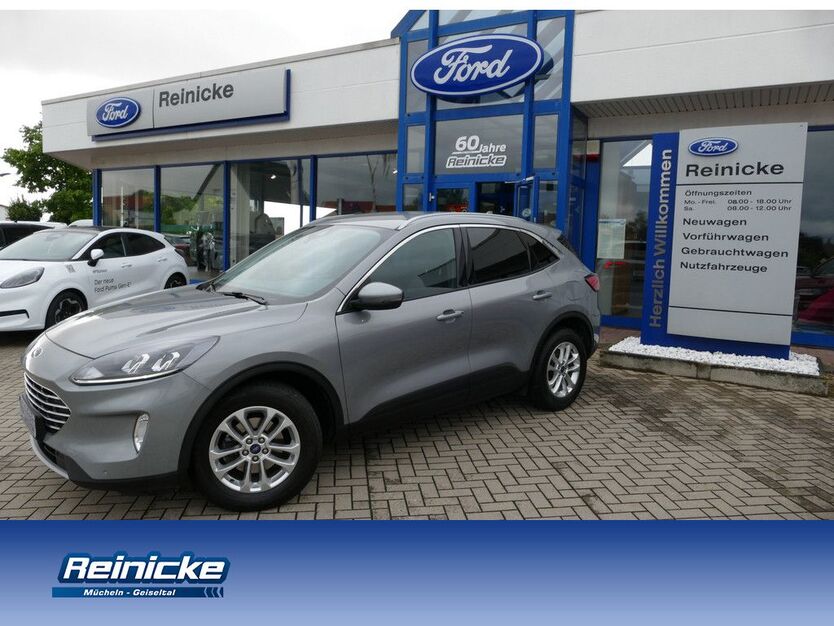 Ford Kuga 101.859 km 18.860 € Mücheln / Geiseltal 06249