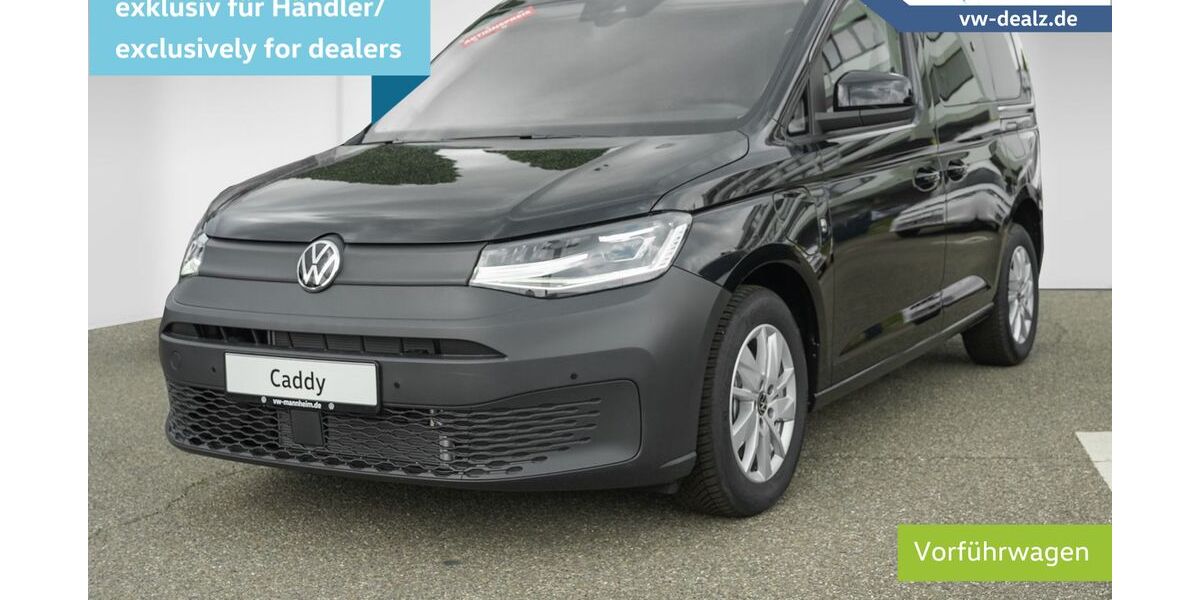 VW Caddy 29.990 km 36.990 &euro; Mannheim 68309