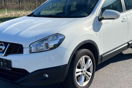 Nissan Qashqai 77.600 km 7.500 &euro; Miesbach 83714