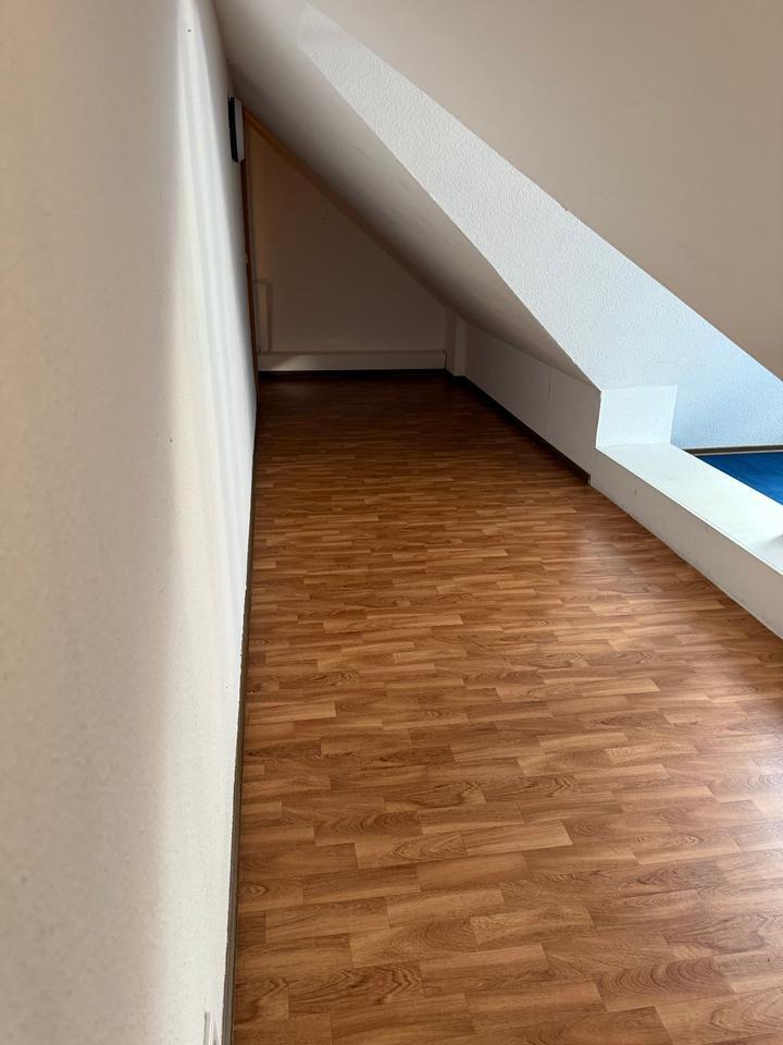 Maisonette-Wohnung mit Balkon u. Garage im Herzen von Kevelaer zu vermieten zimmer