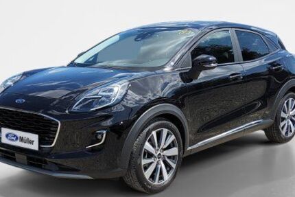 Ford Puma 46.220 km 17.850 € Bergisch Gladbach 51427