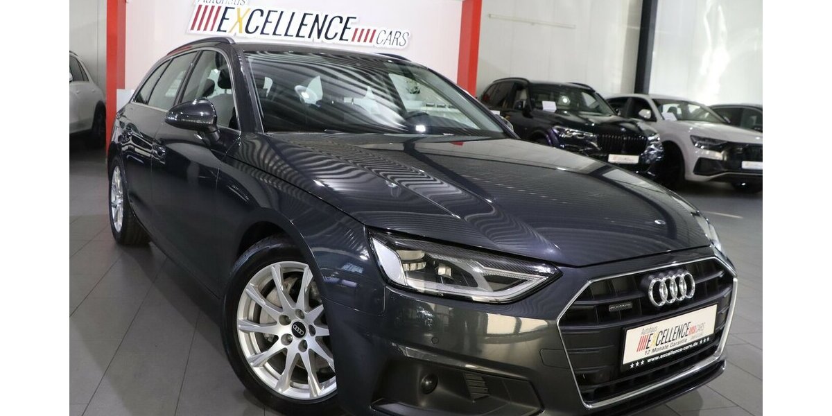 Audi A4 Avant 40 TDI QUATTRO SPORT / LED,ACC+LANE,B&O 173.000 km 18.777 &euro; Hamm 59077