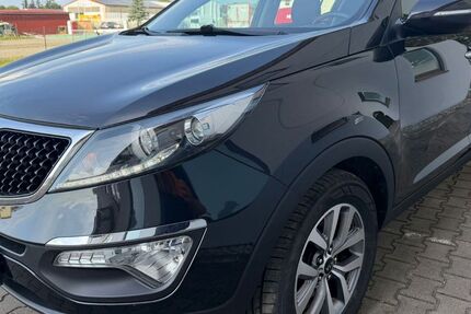 Kia Sportage 124.000 km 8.900 &euro; Weissenburg 91781