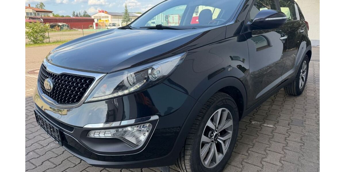 Kia Sportage 124.000 km 8.900 &euro; Weissenburg 91781