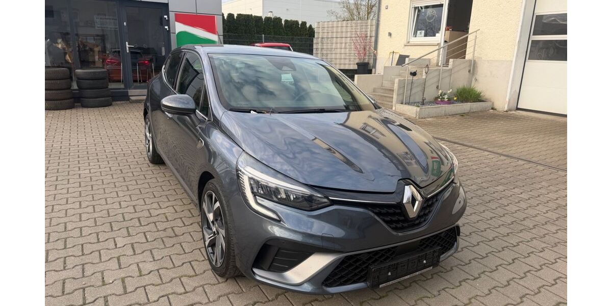 Renault Clio 49.500 km 15.900 &euro; Burgau 89331
