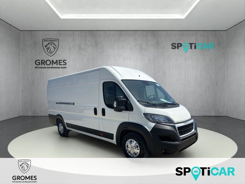 Peugeot Boxer 13.300 km 23.490 € Wartenberg 85456