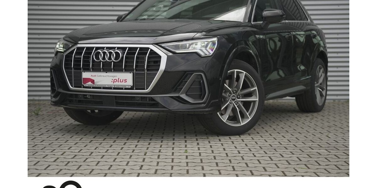 Audi Q3 7.137 km 54.990 € Torgau 04860