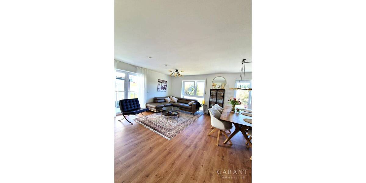 Etagenwohnung Waldkirchen Rohrwies - 5 Zimmer, 123 m&sup2;, 430.000&euro; | Angebot:26345537