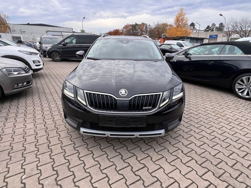 Skoda Octavia 140.000 km 18.499 € Nürnberg 90439