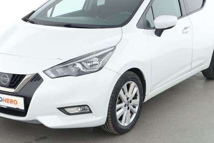 Nissan Micra 55.882 km 10.810 € Dresden 01187