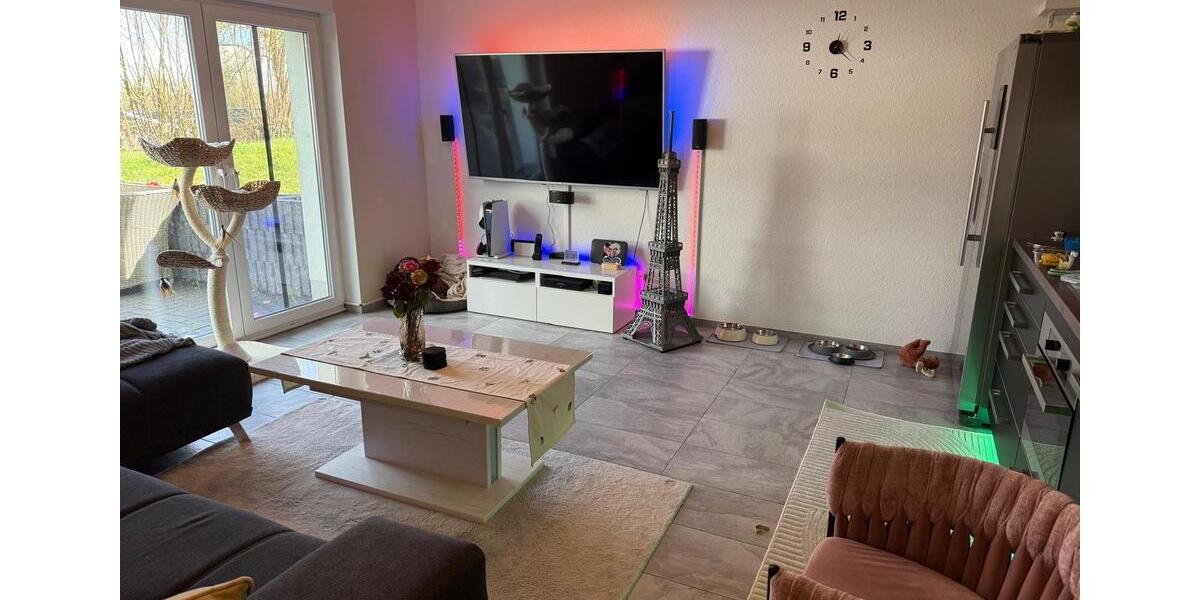 Etagenwohnung Grafschaft - 2 Zimmer, 55 m&sup2;, 600&euro; | Angebot:26236201