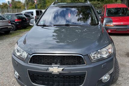 Chevrolet Captiva 201.424 km 5.990 &euro; Kaiserslautern 67663