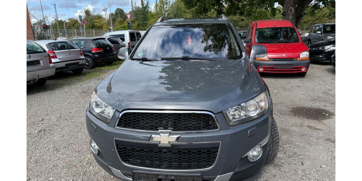 Chevrolet Captiva 201.424 km 5.990 &euro; Kaiserslautern 67663