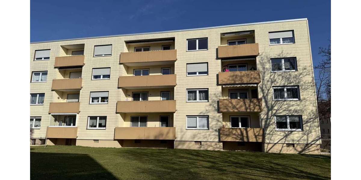 Etagenwohnung Augsburg Haunstetten-Siebenbrunn - 4 Zimmer, 85 m&sup2;, 310.000&euro; | Angebot:27088660