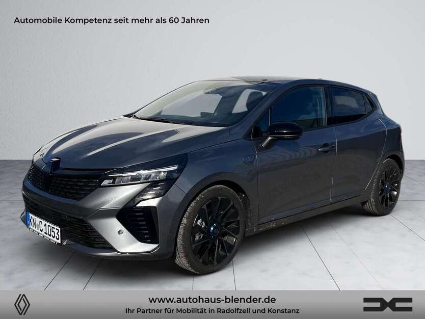 Renault Clio 2.500 km 25.479 € Radolfzell 78315