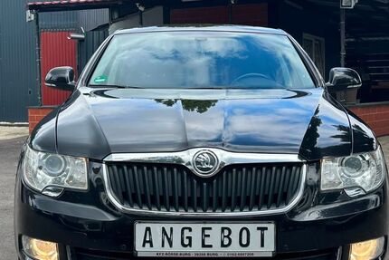 Skoda Superb 180.800 km 7.390 &euro; Ludwigsfelde 14974