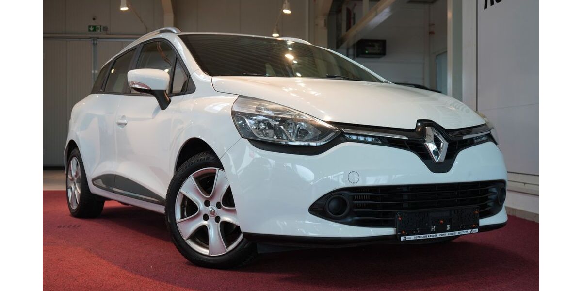 Renault Clio 60.545 km 10.900 &euro; Peine 31228