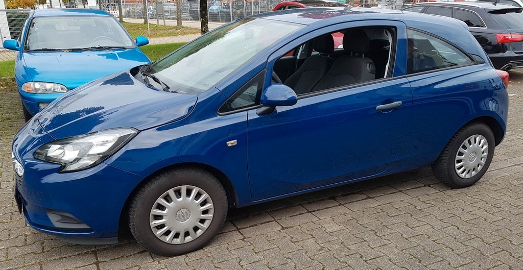 Opel Corsa 68.000 km 6.900 € Rastatt 76437
