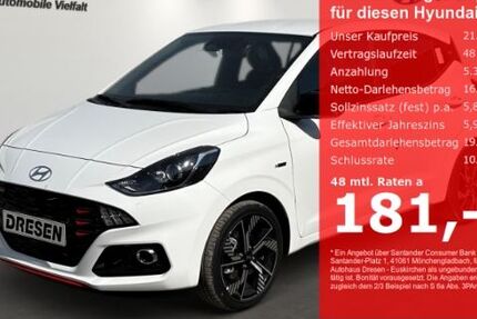 Hyundai i10 2.000 km 21.350 &euro; Euskirchen 53881