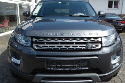 Land Rover Range Rover Evoque 127.000 km 14.000 &euro; Wiehl 51674