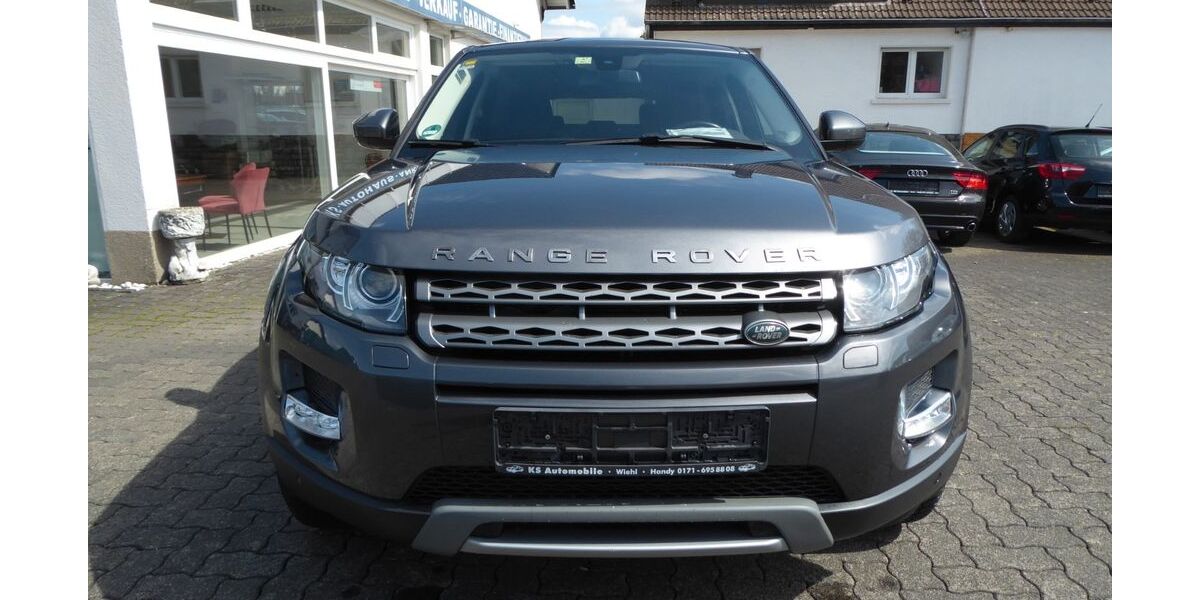 Land Rover Range Rover Evoque 127.000 km 14.000 &euro; Wiehl 51674