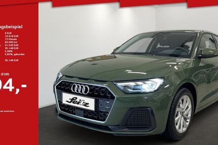 Audi A1 12.638 km 24.998 &euro; Lindau 88131