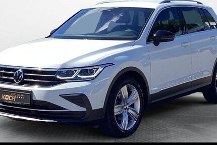 VW Tiguan 38.200 km 30.930 &euro; Ellwangen 73479