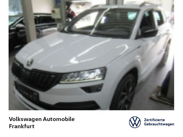 Skoda Karoq 43.653 km 30.850 € Frankfurt 60326