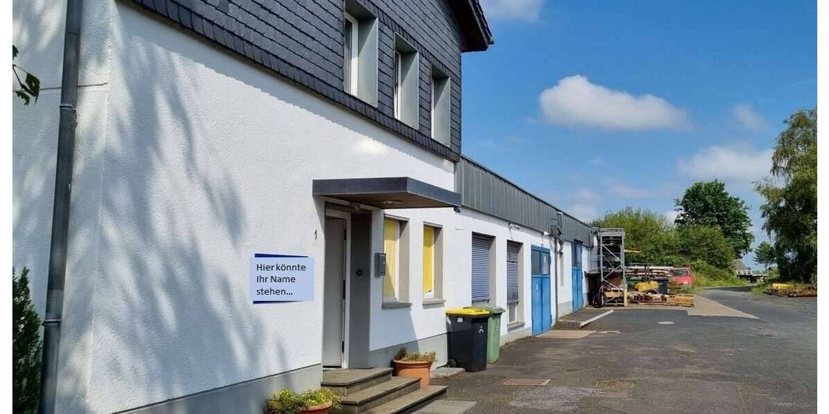 Gewerbeobjekt Königswinter Waschpohl - 550.000&euro; | Angebot:26117901