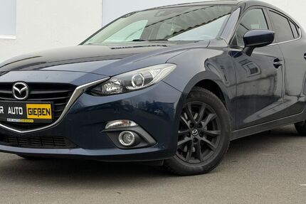 Mazda 3 152.839 km 12.490 &euro; Gießen 35398