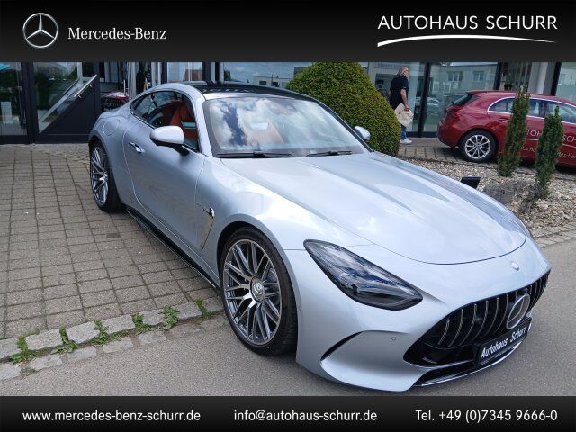Mercedes-Benz AMG GT 1.600 km 154.700 € Langenau 89129