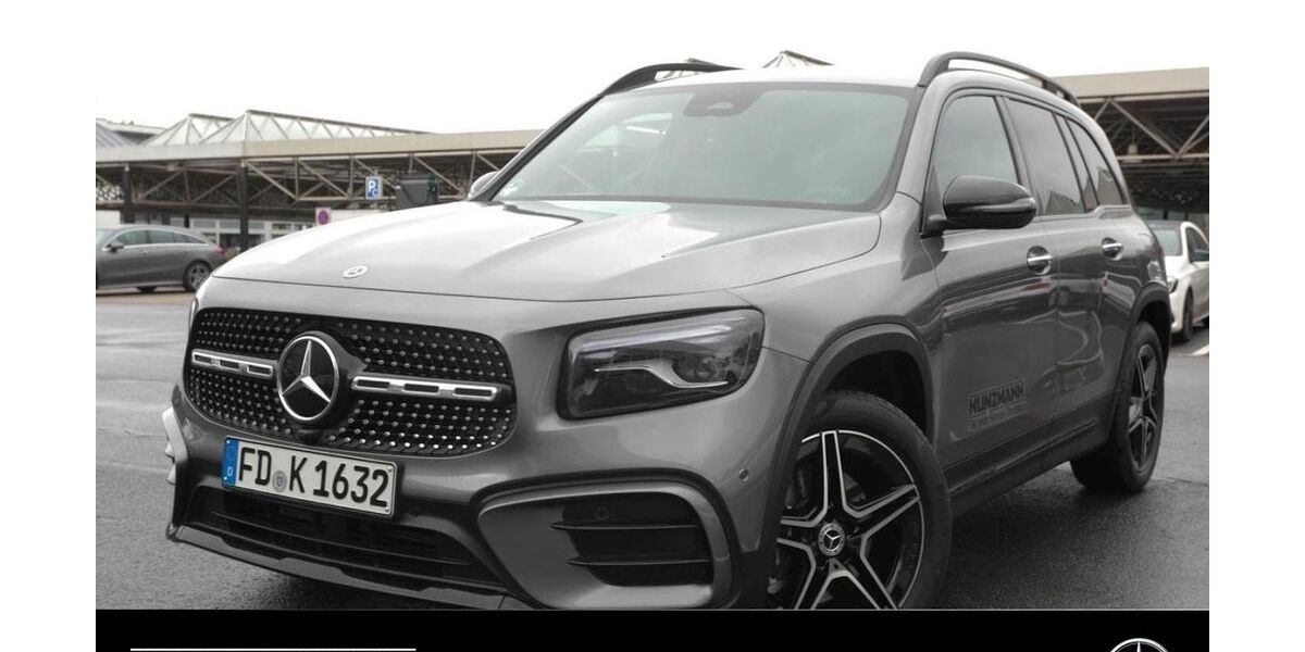 Mercedes-Benz GLB 180 4.999 km 45.790 &euro; Fulda 36043