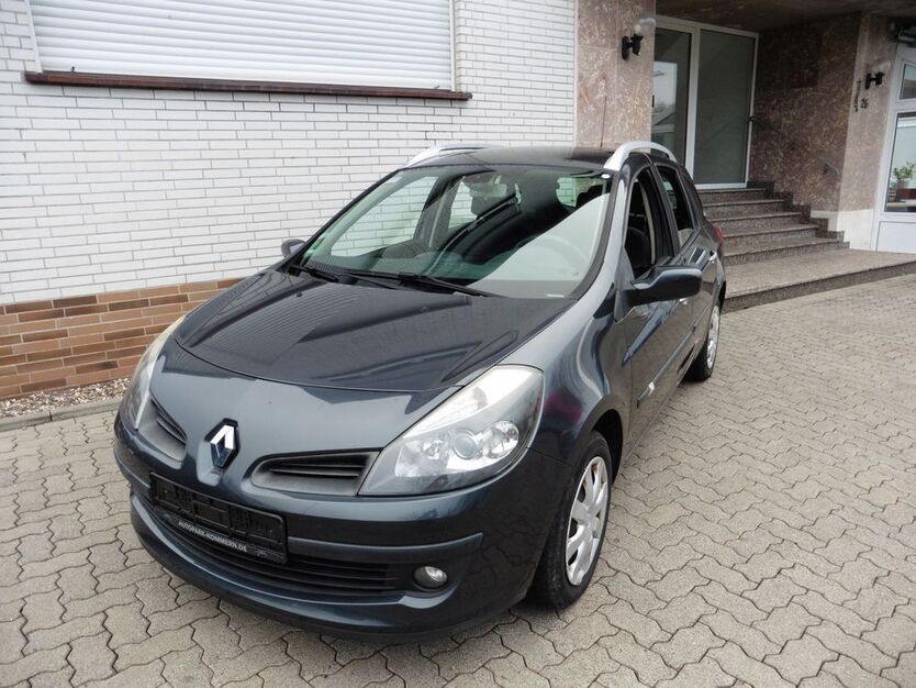 Renault Clio 221.484 km 1.650 € Neitersen 57638