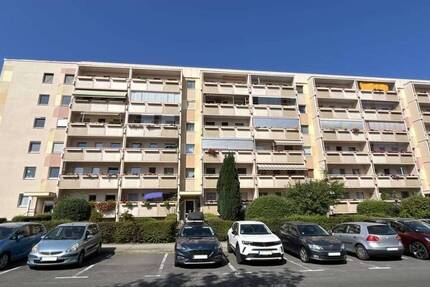 Dresden-Süd: 3-Zi.-Wohnung in Höhenlage
