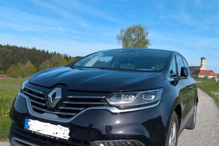 Renault Espace 124.000 km 16.500 &euro; Kronburg 87758