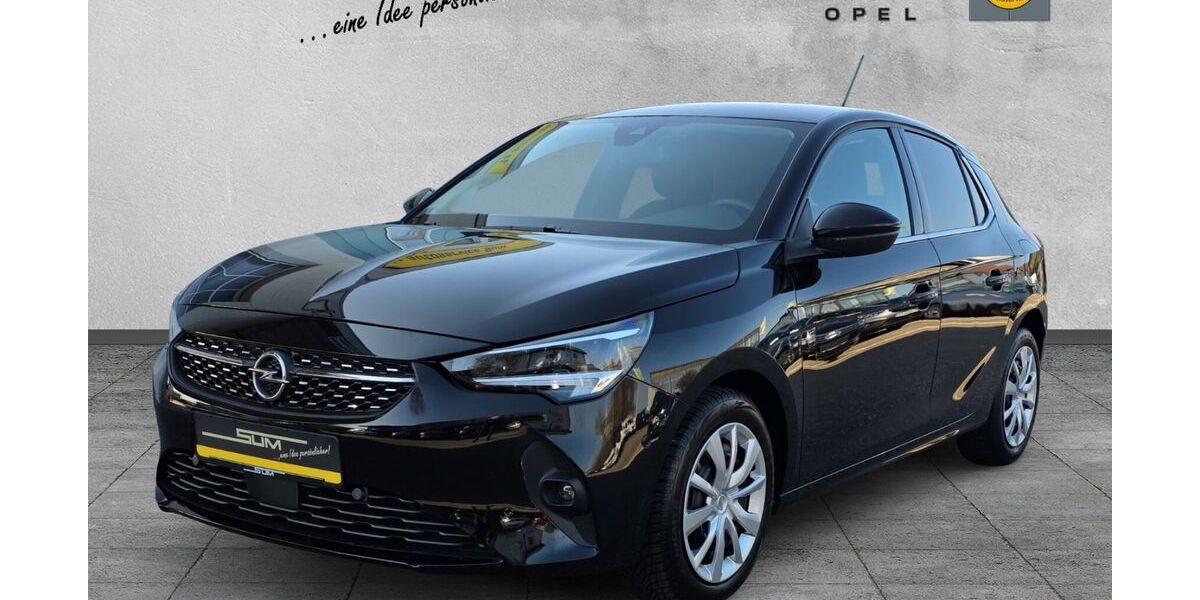 Opel Corsa 19.466 km 18.890 &euro; Efringen-Kirchen 79588