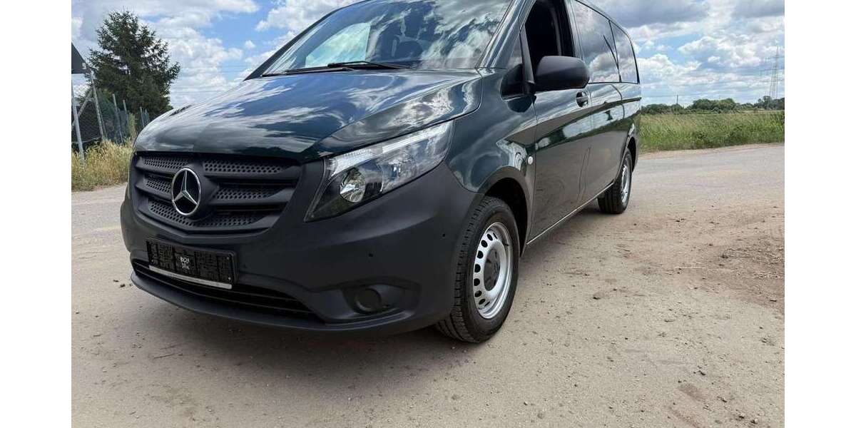 Mercedes-Benz Vito 180.000 km 20.490 &euro; Maxdorf 67133