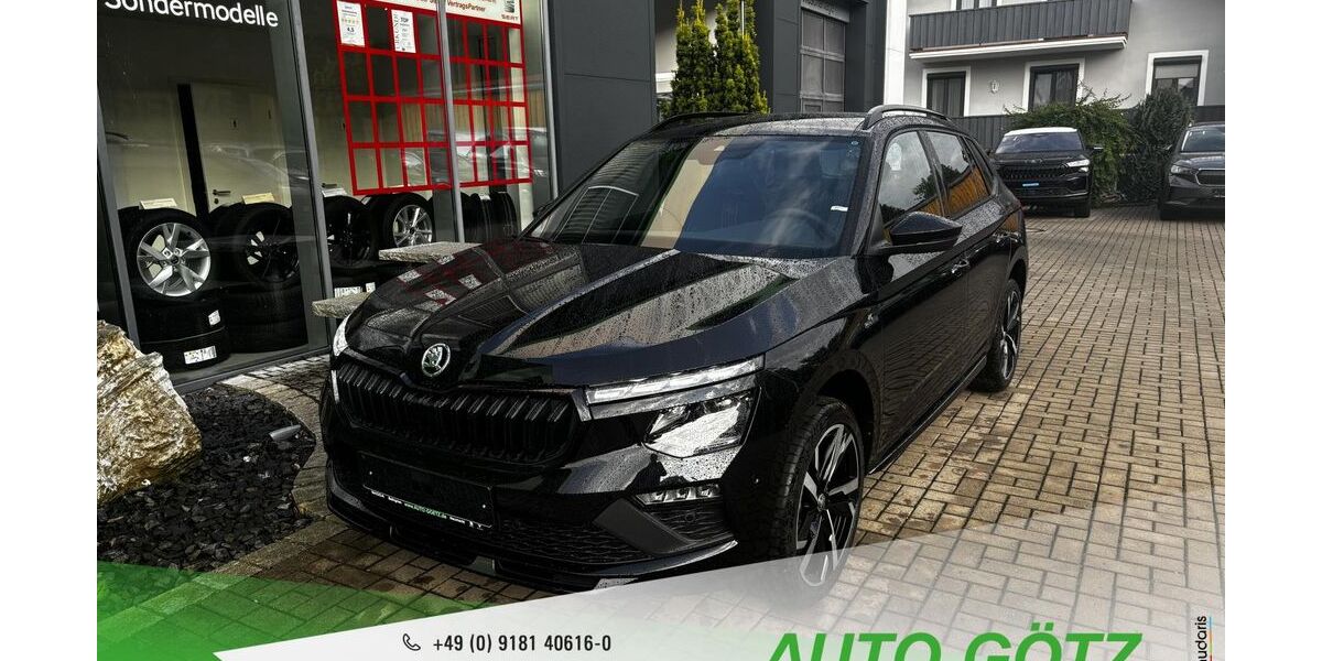 Skoda Kamiq 7.000 km 30.890 € Beilngries 92339