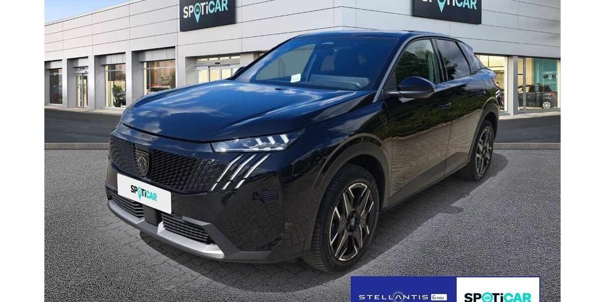 Peugeot 3008 28.390 km 26.990 &euro; Jüterbog 14913