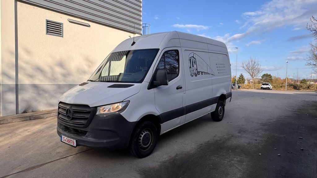 Mercedes-Benz Sprinter 309.000 km 8.900 &euro; Korntal Münchigen 70825