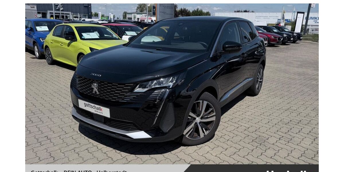 Peugeot 3008 24.450 km 23.700 &euro; Halberstadt 38820