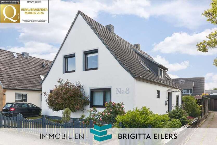 Haus zum Kaufen in Achim 379.000 € 244 m²